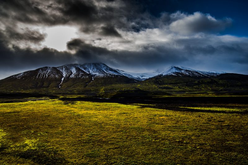 Iceland, Nupur