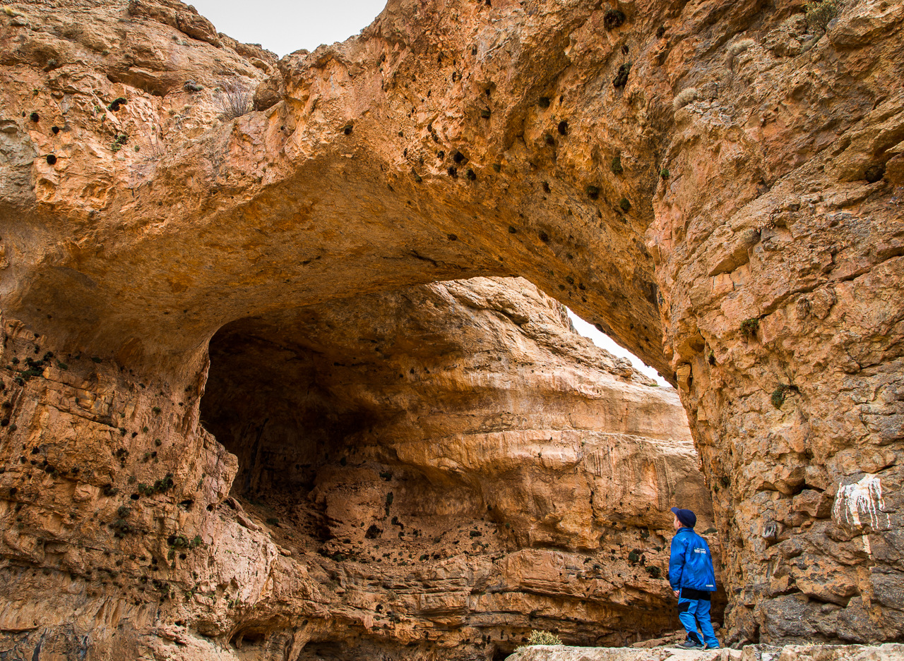 jeskyně Akhiam