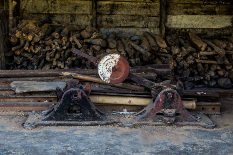 Burma Mines Railway