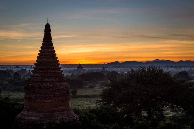 Bagan, Barma / Burma / Myanmar