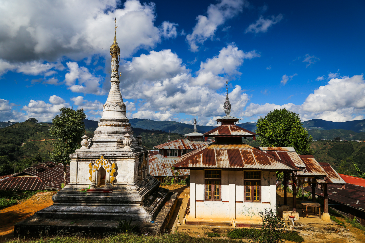 Barma, Namhsan