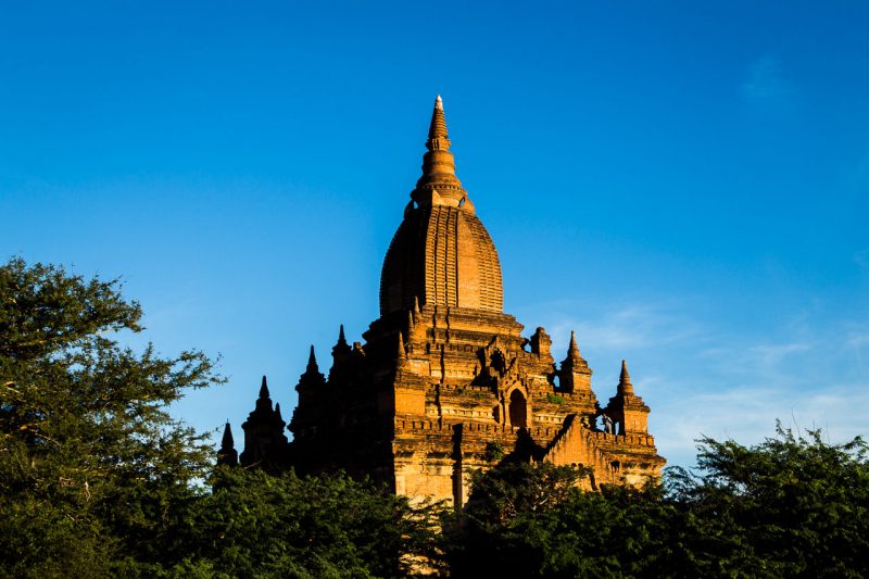 Bagan, Barma / Burma / Myanmar