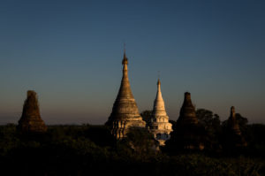Barma, Halin