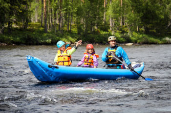 Femundselva, Norsko