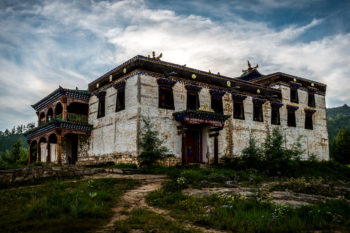 Baldan Bereeven Monastery