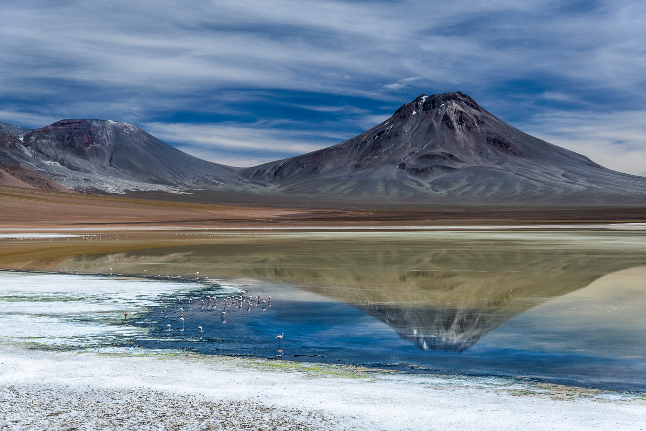 Cerro Aguas Calientes, Atacama
