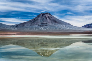 Cerro Aguas Calientes, Atacama
