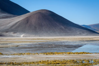 Laguna Piedras Rojas