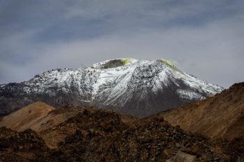 Volcano Putana