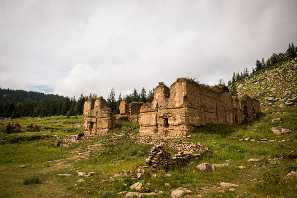 Manzushir monastery Filip Weber
