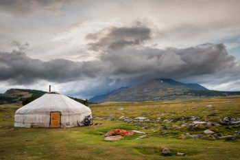 Altai Tavan Bogd