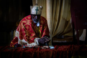 Kněží Etiopie