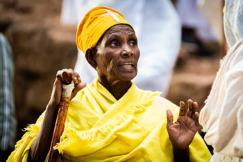 Lalibela, Svátek narození Páně