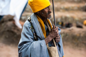 Kněží Etiopie
